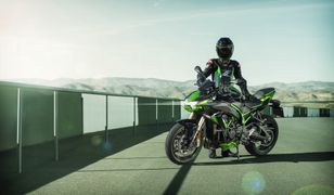 Do oferty Kawasaki dołączy Z H2 SE. To ma być król nakedów