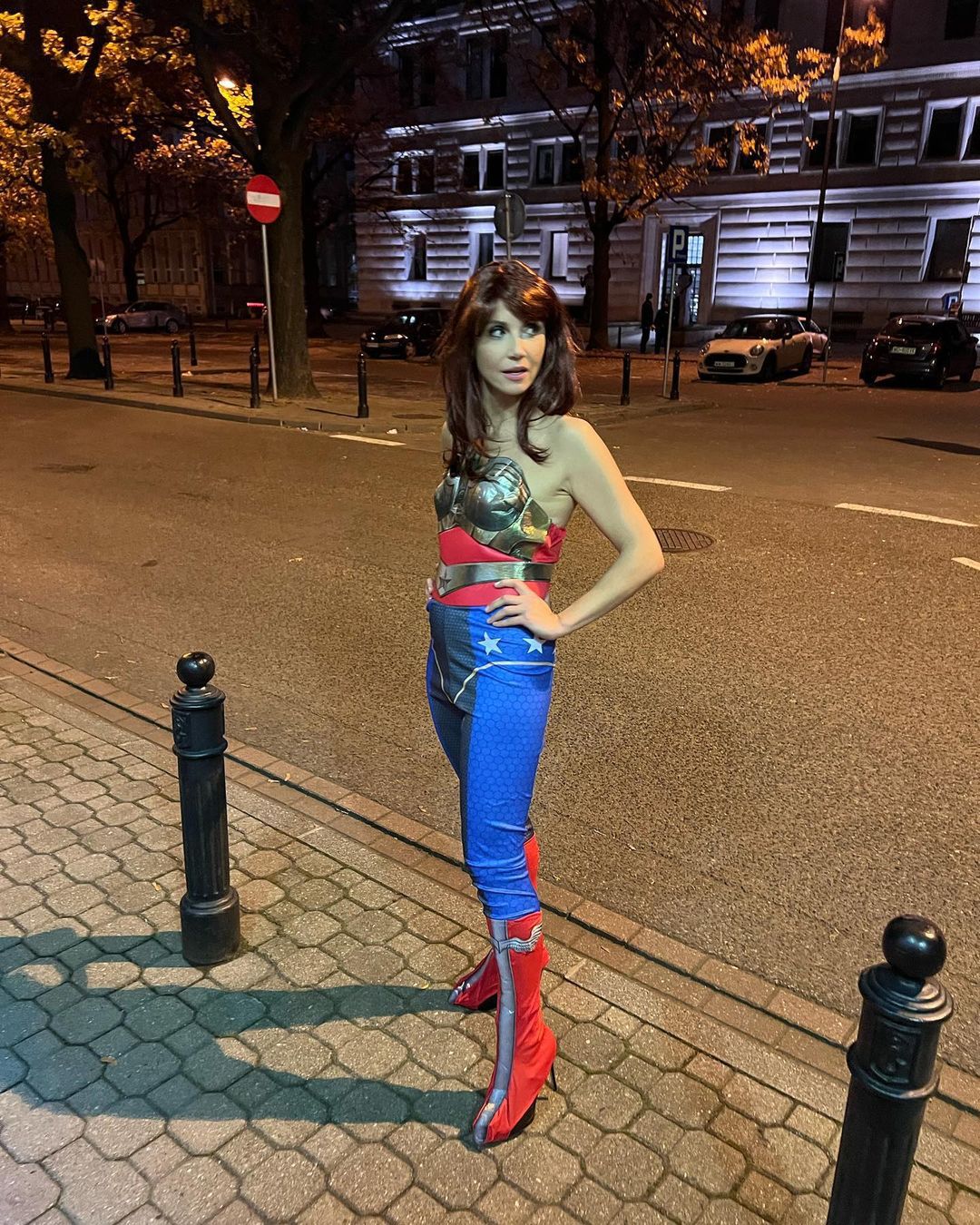 Katarzyna Zielińska - Halloween 2021