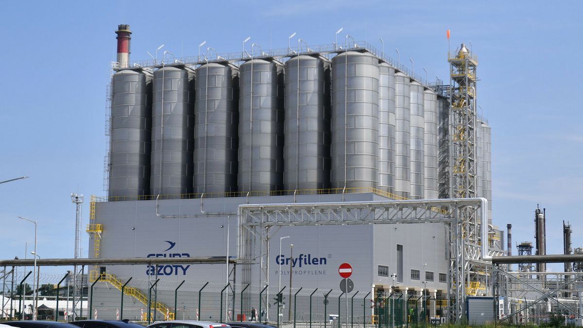 Zakład Polimery Police