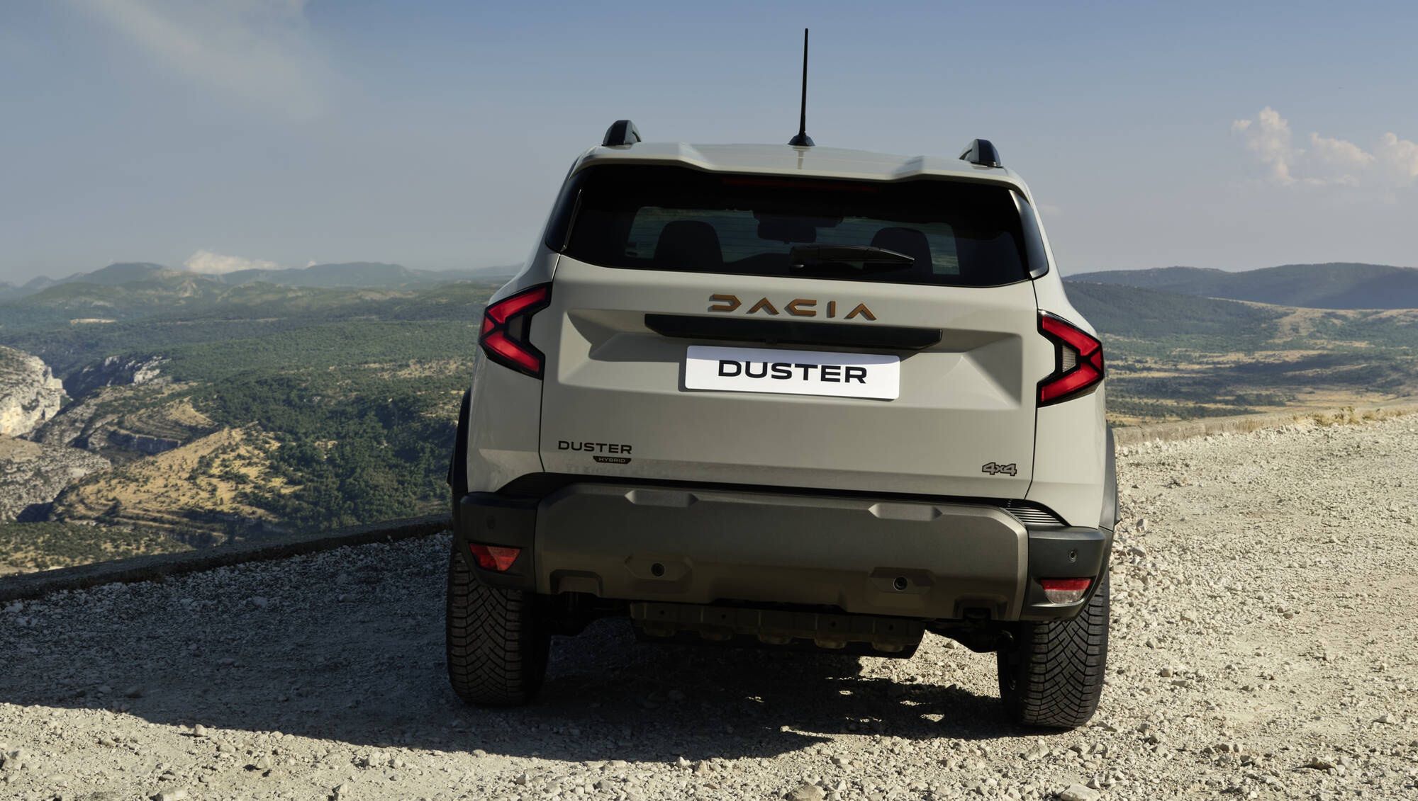 Dacia Duster G150