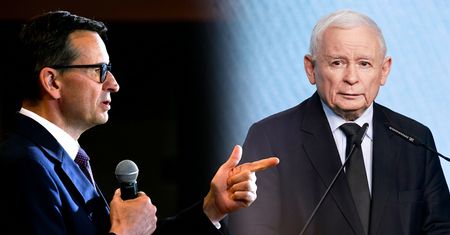 Rozłam w PiS. Polacy ocenili ruch Kaczyńskiego