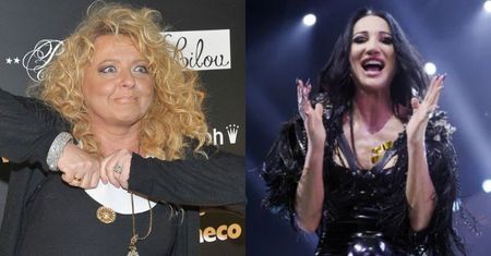 Magda Gessler zapytana o to, co Steczkowska powinna jeść przed występem na Eurowizji. "Nie karmiłabym jej przez pięć dni"