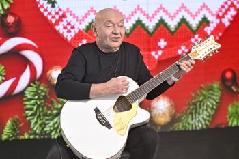 Muzyk Perfectu odzyskał gitarę po 50 latach. Co za odkrycie