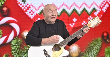 Muzyk Perfectu odzyskał gitarę po 50 latach. Co za odkrycie