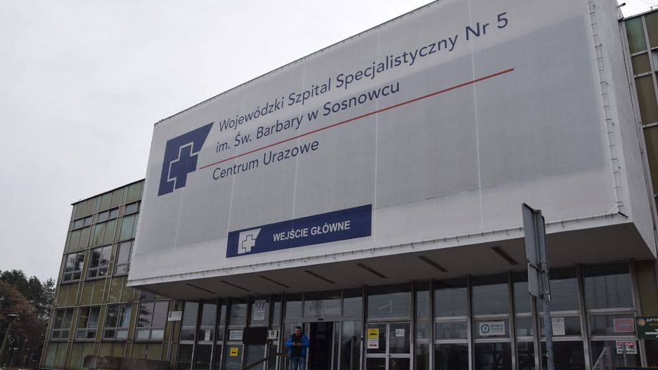 W Wojewódzkim Szpitalu Specjalistycznym im. św. Barbary w Sosnowcu działa główny ośrodek leczenia zatruć w woj. śląskim