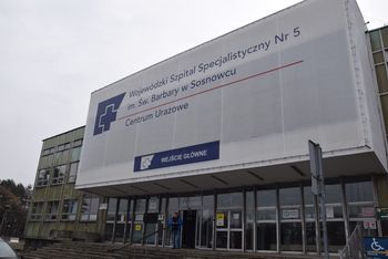 Szpital w Sosnowcu dostanie ogromne pieniądze z KPO. Historyczna inwestycja