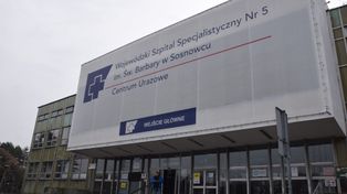 Szpital w Sosnowcu dostanie ogromne pieniądze z KPO. Historyczna inwestycja