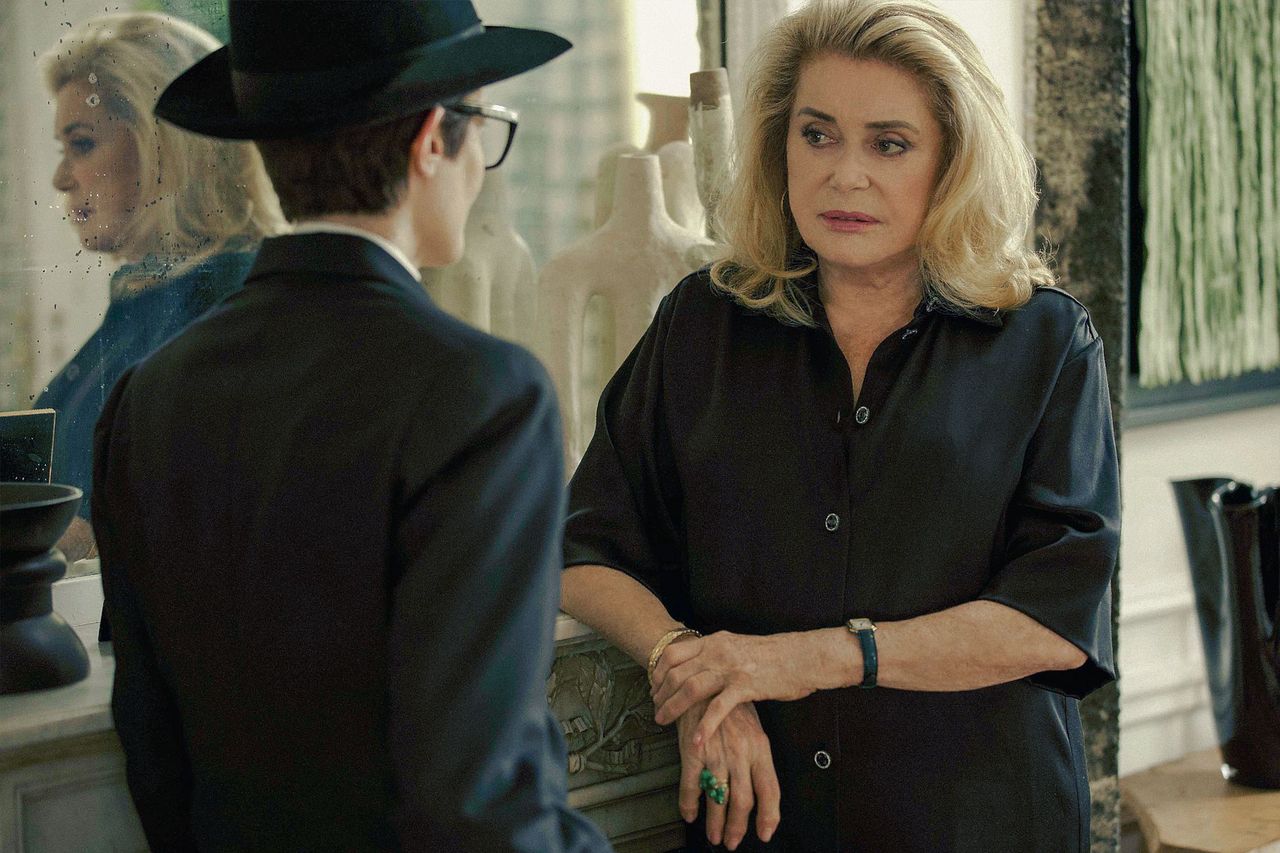 Catherine Deneuve