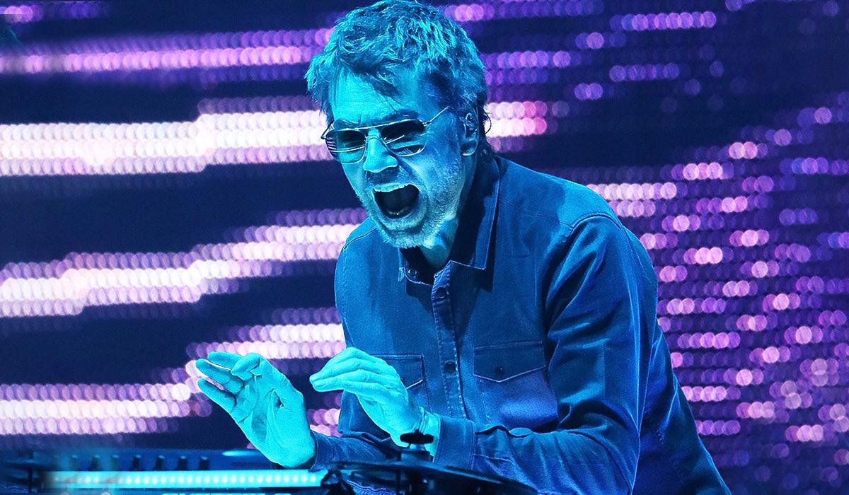 Jean-Michel Jarre