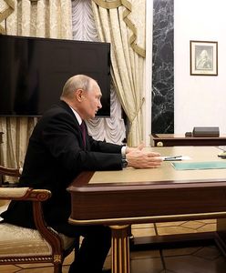 Następca Prigożyna namaszczony przez Putina. Już pracuje