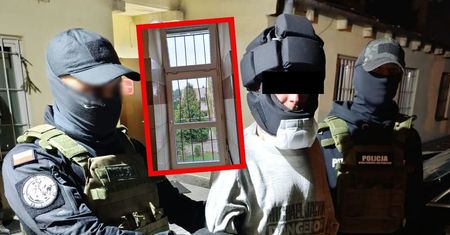 Kiedy uciekał, spali. Fala dyscyplinarek w Służbie Więziennej