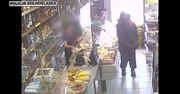 Napad na sklep w Olszynie. Policja prosi o pomoc w identyfikacji sprawcy