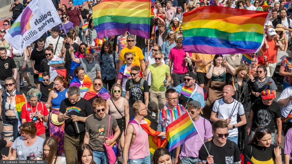 Związki partnerskie. Polacy zabrali głos