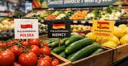 Flagi na owocach i warzywach. Konsumenci chcą wiedzieć, co kupują