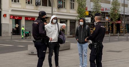Hiszpania. Wszedł w życie zakaz opuszczania wspólnot autonomicznych