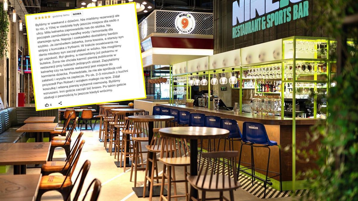 Internauci żartują z restauracji Roberta Lewandowskiego