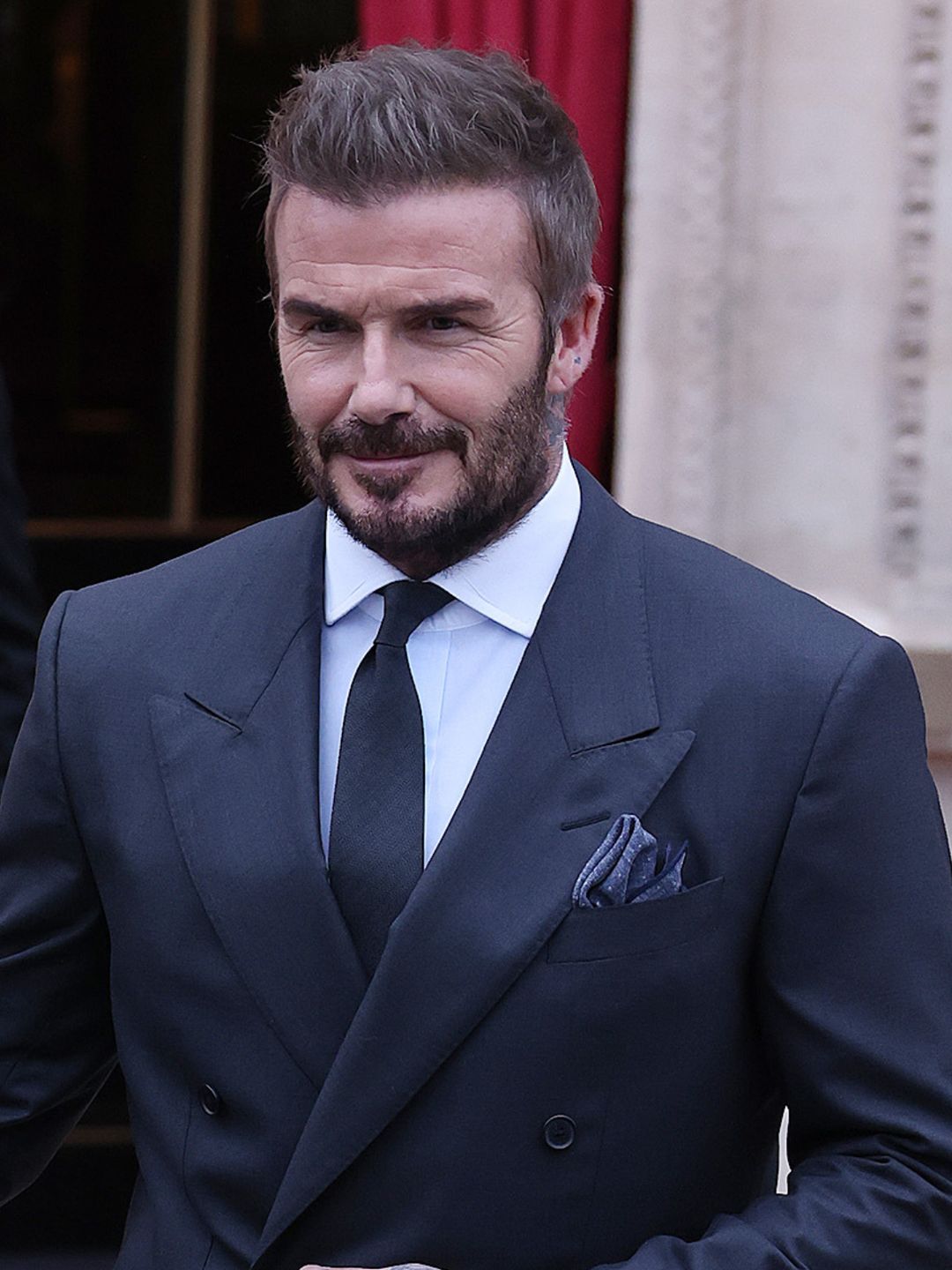 David Beckham