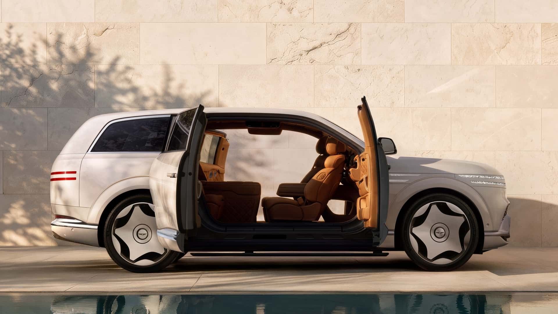 Genesis GV90