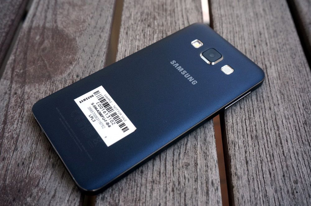 Samsung Galaxy A5 i A3 - pierwsze wrażenia 4