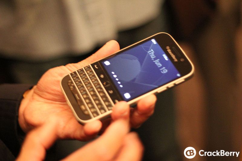 BlackBerry Passport i Classic, czyli najmocniejszy kwadrat na rynku i nowy, lepszy Bold 8