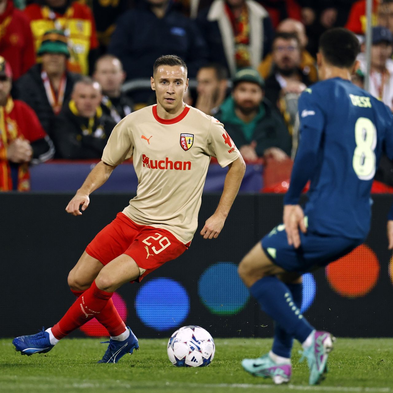Przemysław Frankowski na wylocie. Galatasaray nie widzi go w składzie