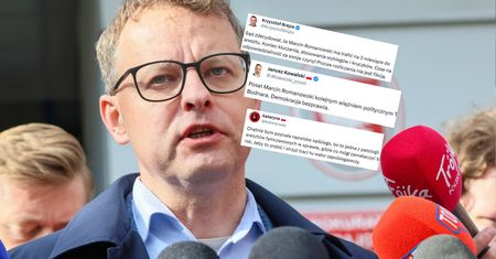 "Koniec kluczenia". Komentarze po decyzji o areszcie dla Romanowskiego