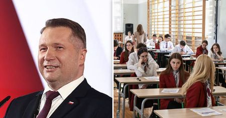 Ruszyły matury, Czarnek proponuje zmiany w 800+ [SKRÓT PORANKA]