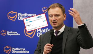 "Kpina z sądu i wyroku". Nitras o przeprosinach Radia Szczecin