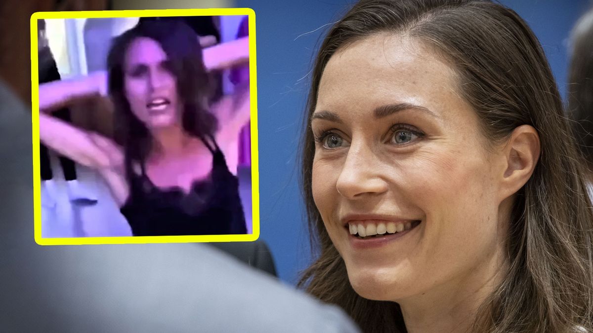 Nie milkną echa filmów ukazujących imprezowe oblicze premier Finlandii Sanny Marin