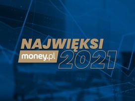 Ranking Najwięksi money.pl 2021.