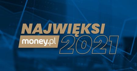 Oto Ranking Najwięksi money.pl. Pierwsza internetowa lista 600 największych polskich firm