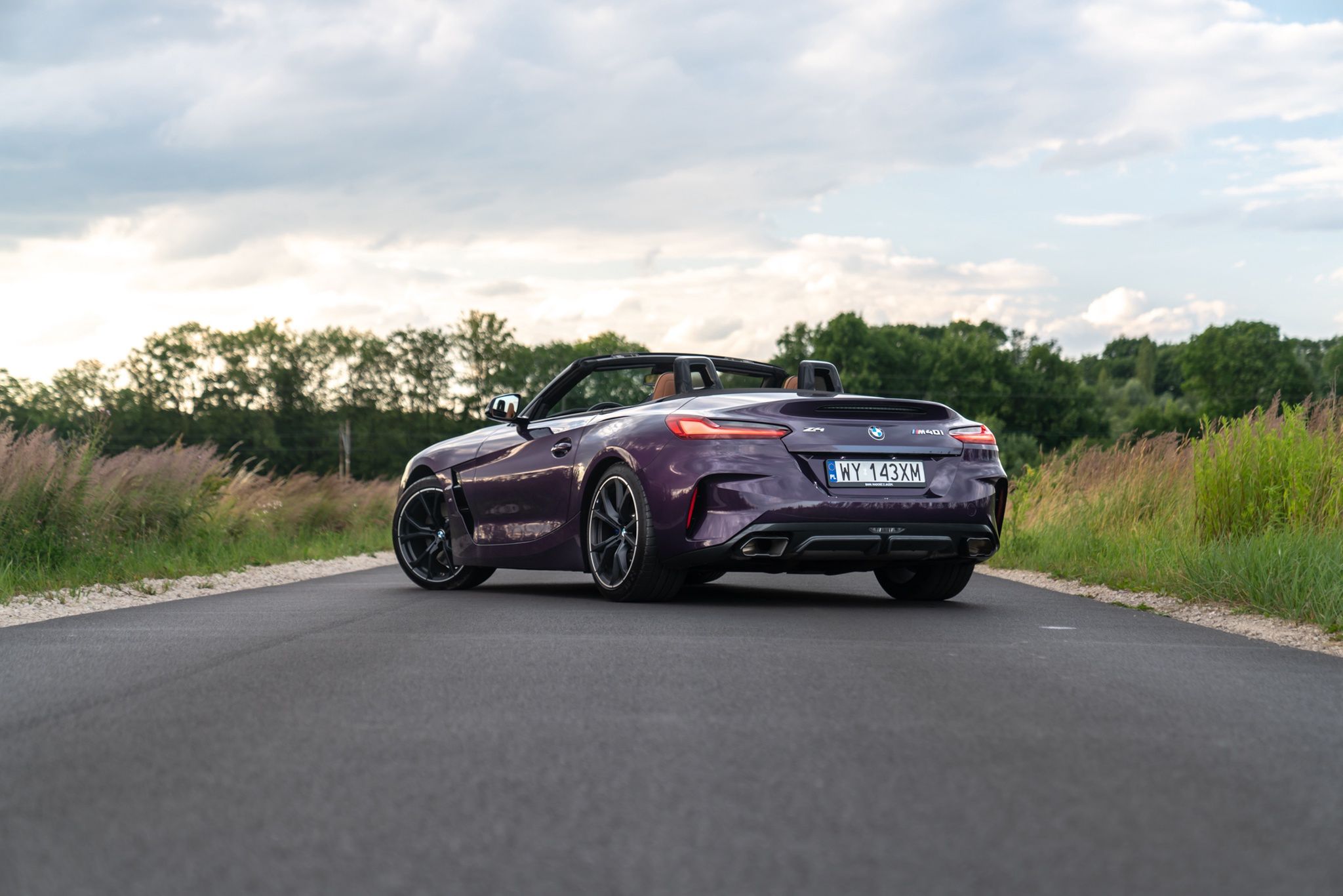 BMW Z4 M40i 2023
