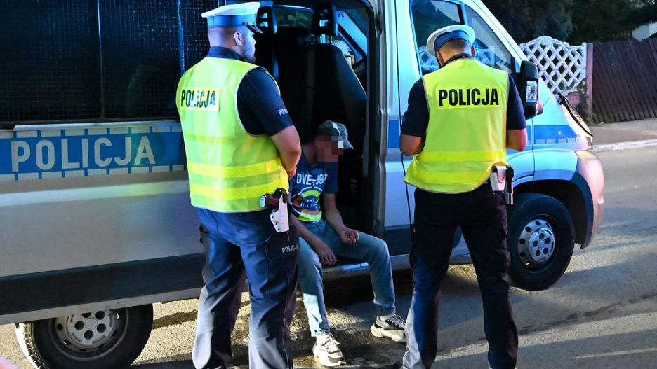 Koszmar w Daleszycach. Pijany kierowca zabił matkę z dzieckiem