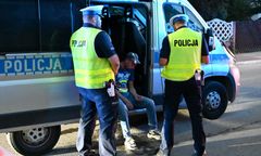 Pijany kierowca zabił matkę z dzieckiem. Mężczyzna przyznał się do winy