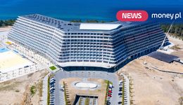 Problemy w hotelu Gołębiewski w Pobierowie. Baseny bez zgody na budowę