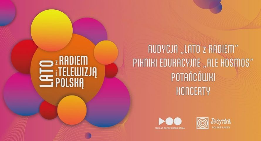 Rusza "Lato z Radiem" i wakacyjna trasa koncertowa. Jest nowy prowadzący