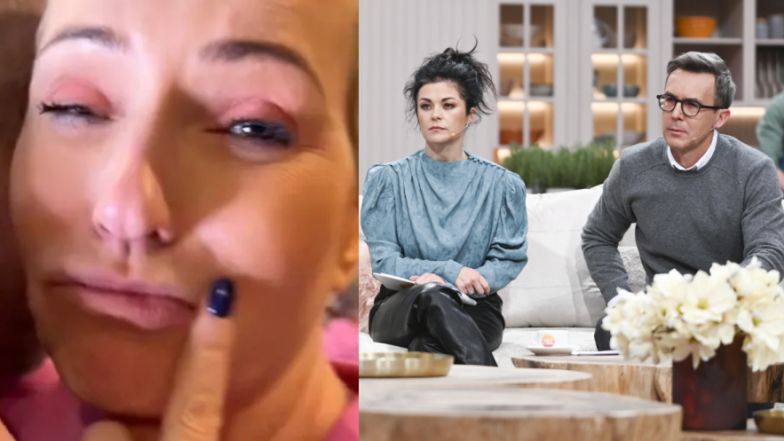 Paulina Smaszcz o Macieju Kurzajewskim i Katarzynie Cichopek