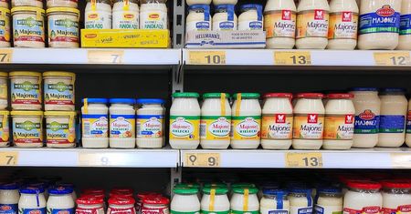 Podium króla majonezu obronione, ale konkurencja jest tuż za nim. Ten majonez wybierają Polacy