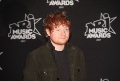 Ed Sheeran został ojcem. Córka muzyka dostała oryginalne imiona