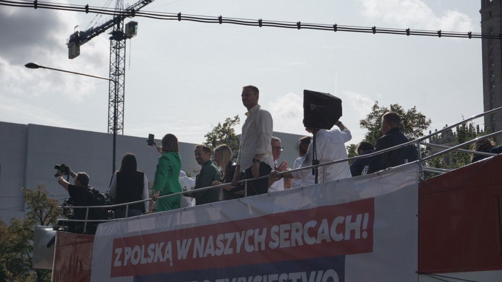 Marsz Miliona Serc 2023