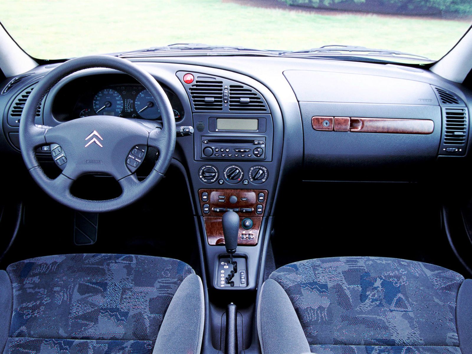 Citroën Xsara 7