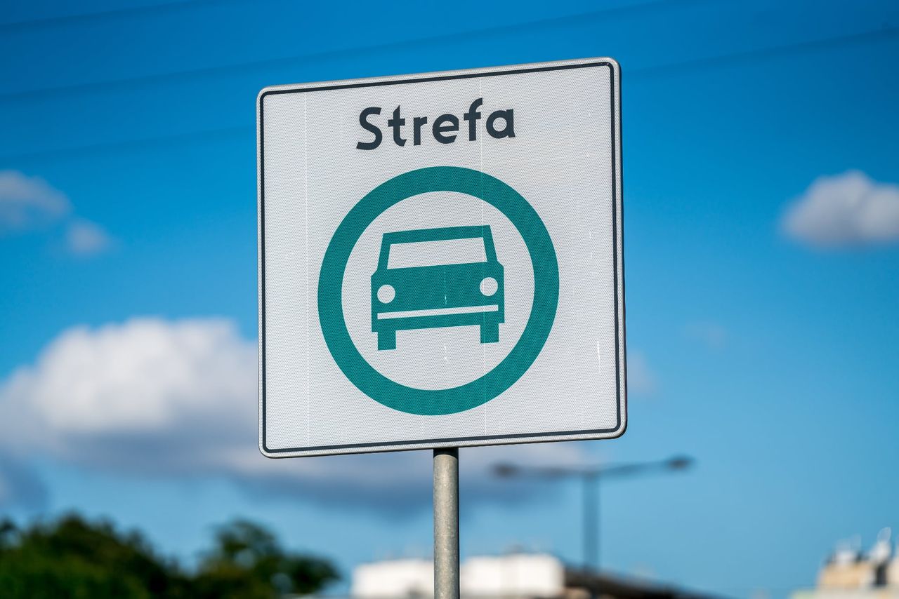 Strefa Czystego Transportu zaczęła działać w kolejnym mieście wojewódzkim