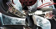 Na okładce Bayonetty jest Bayonetta