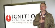 Shane Bettenhausen przeszedł do Ignition Entertainment