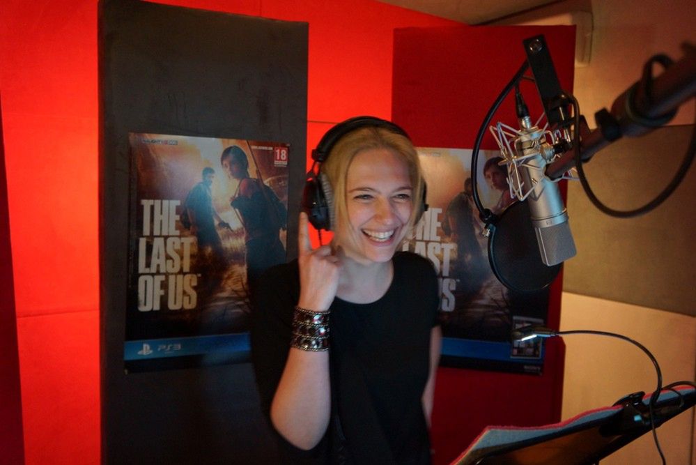 Ellie z The Last of Us przemówi głosem Anny Cieślak