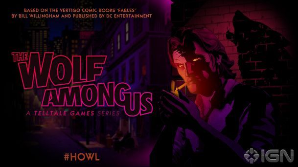 The Wolf Among Us - Telltale zacznie opowiadać nam baśnie latem