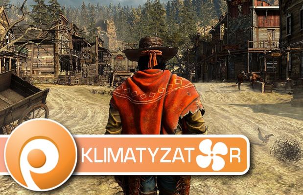 Klimatyzator: co przeczytać, co obejrzeć i czego posłuchać, by lepiej wczuć się w Call of Juarez: Gunslinger