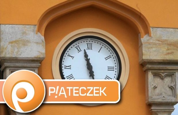 Piąteczek #55 - NOWA WERSJA! I sondaż