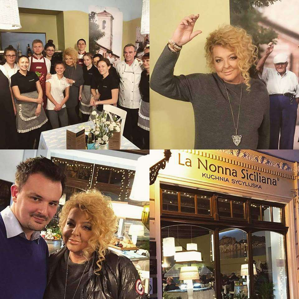 Restauracja "La Nonna Siciliana" przeszła Kuchenne Rewolucje