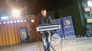 Grzegorz Hummel ma guza mózgu - fot. Facebook